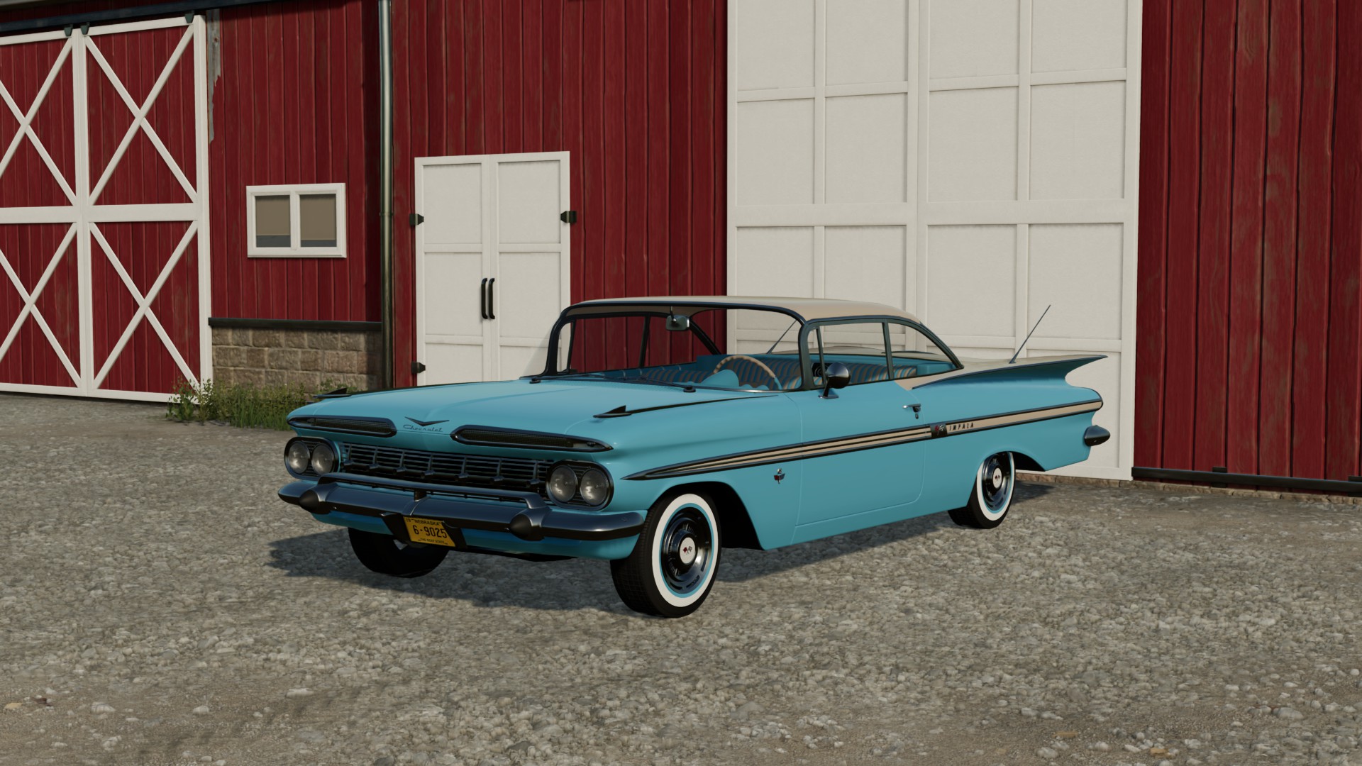 Cover image for 1959 Chevrolet Impala