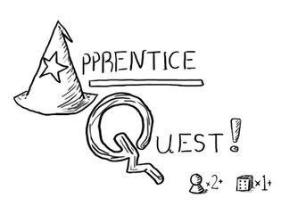 Apprentice Quest   - Freshman at Wizard College go on a quest! 