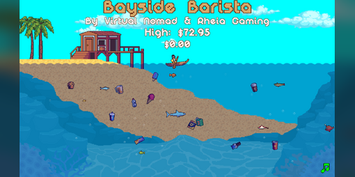 Cover image for Bayside Barista