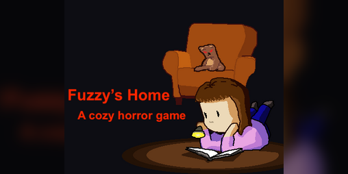 Cover image for Fuzzy's Home