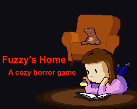 Cover image for Fuzzy's Home