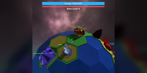 Cover image for Merge Wars