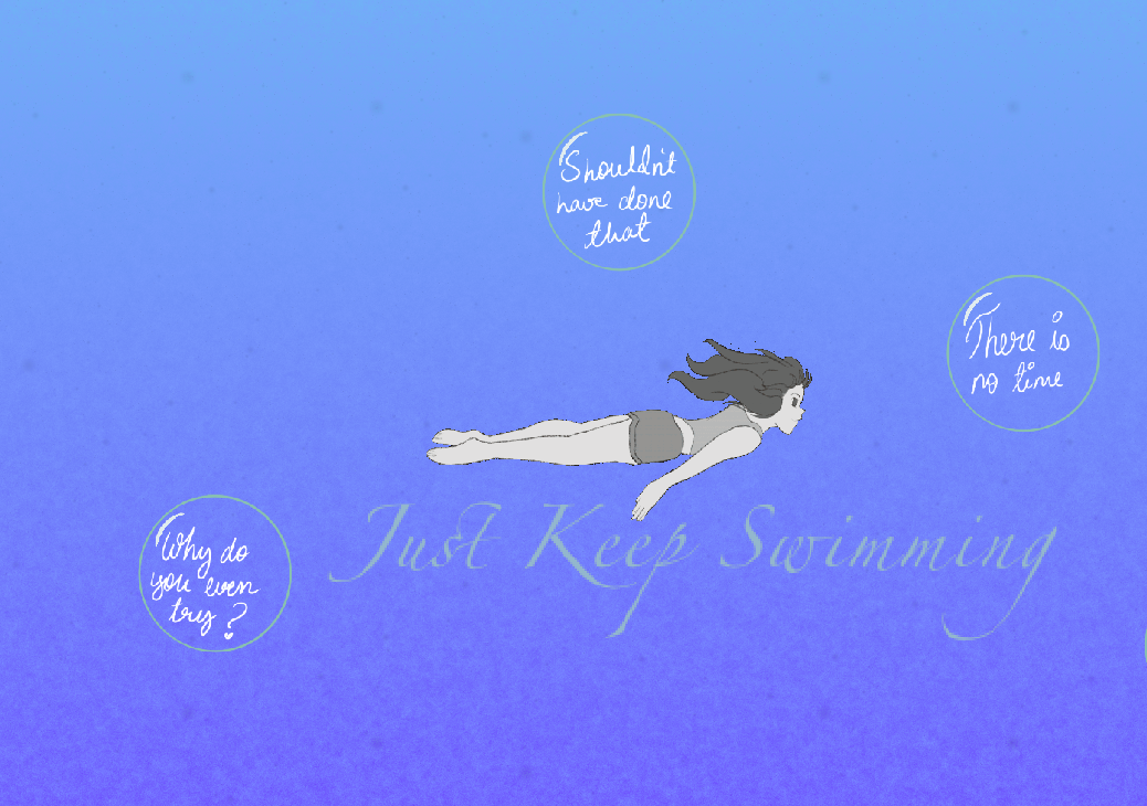 Just Keep Swimming