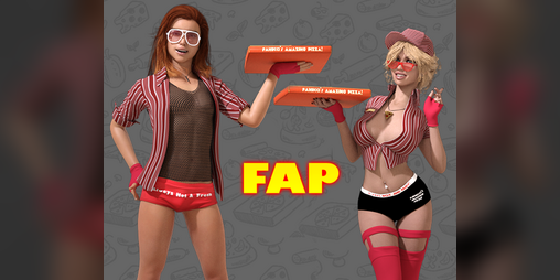 Cover image for Fanucci's Amazing Pizza