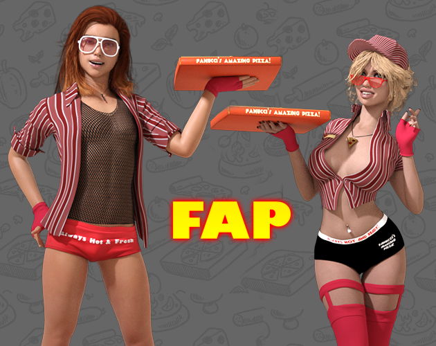 Cover image for Fanucci's Amazing Pizza