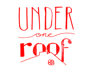 Under One Roof   - Try to make a temporary space feel like home. 