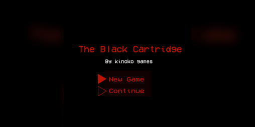 Cover image for The Black Cartridge