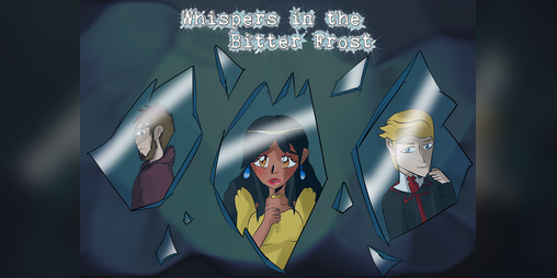 Cover image for Whispers in the Bitter Frost