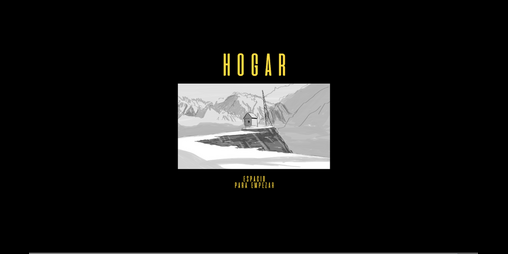 Cover image for Hogar