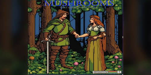 Cover image for Mushrooms that Grow in the Woods