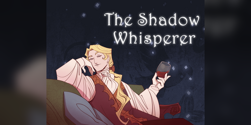 Cover image for The Shadow Whisperer