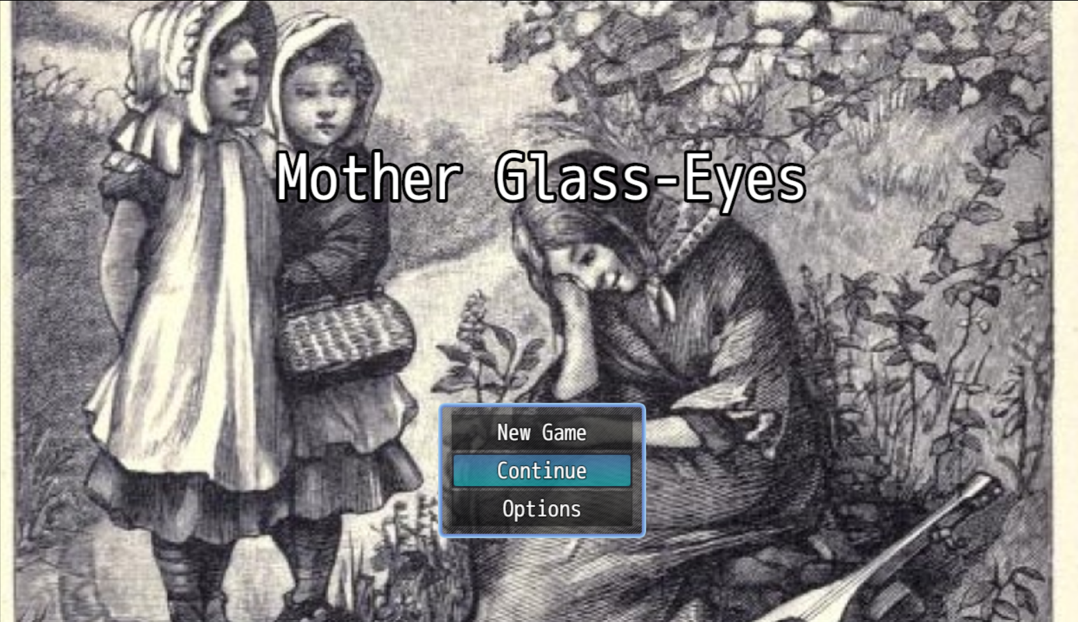 Mother Glass-Eyes