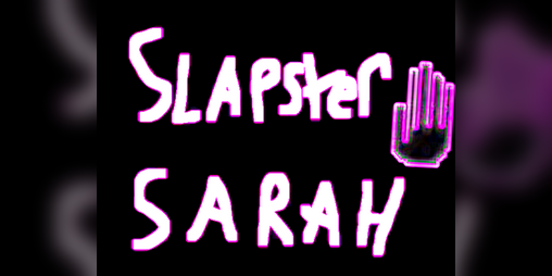 Cover image for Slapster Sarah