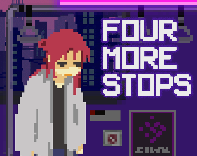 Cover image for Four More Stops