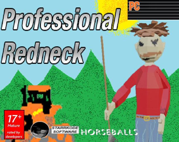 Professional Redneck (comedy)