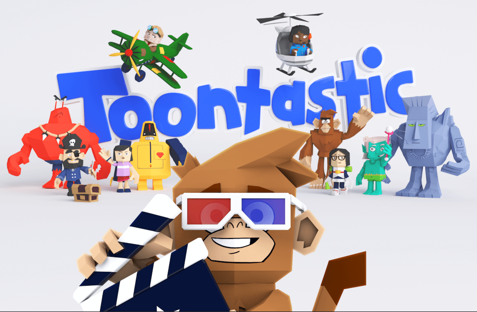 Toontastic 3D