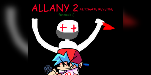 Cover image for allany 2: ULTIMATE REVENGE (android port)