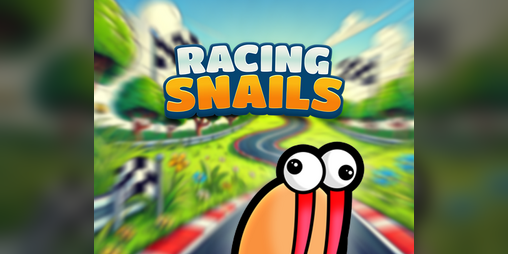 Cover image for Racing Snails