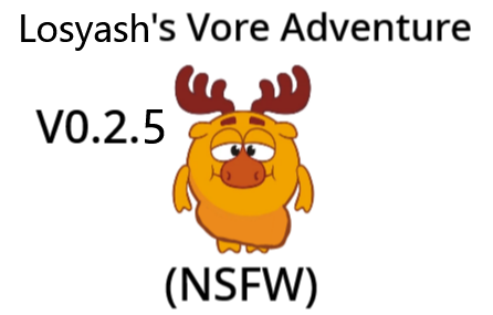 Losyash's Vore Adventure V0.2.5 (NSFW)