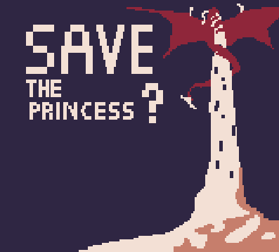 Save The Princess?