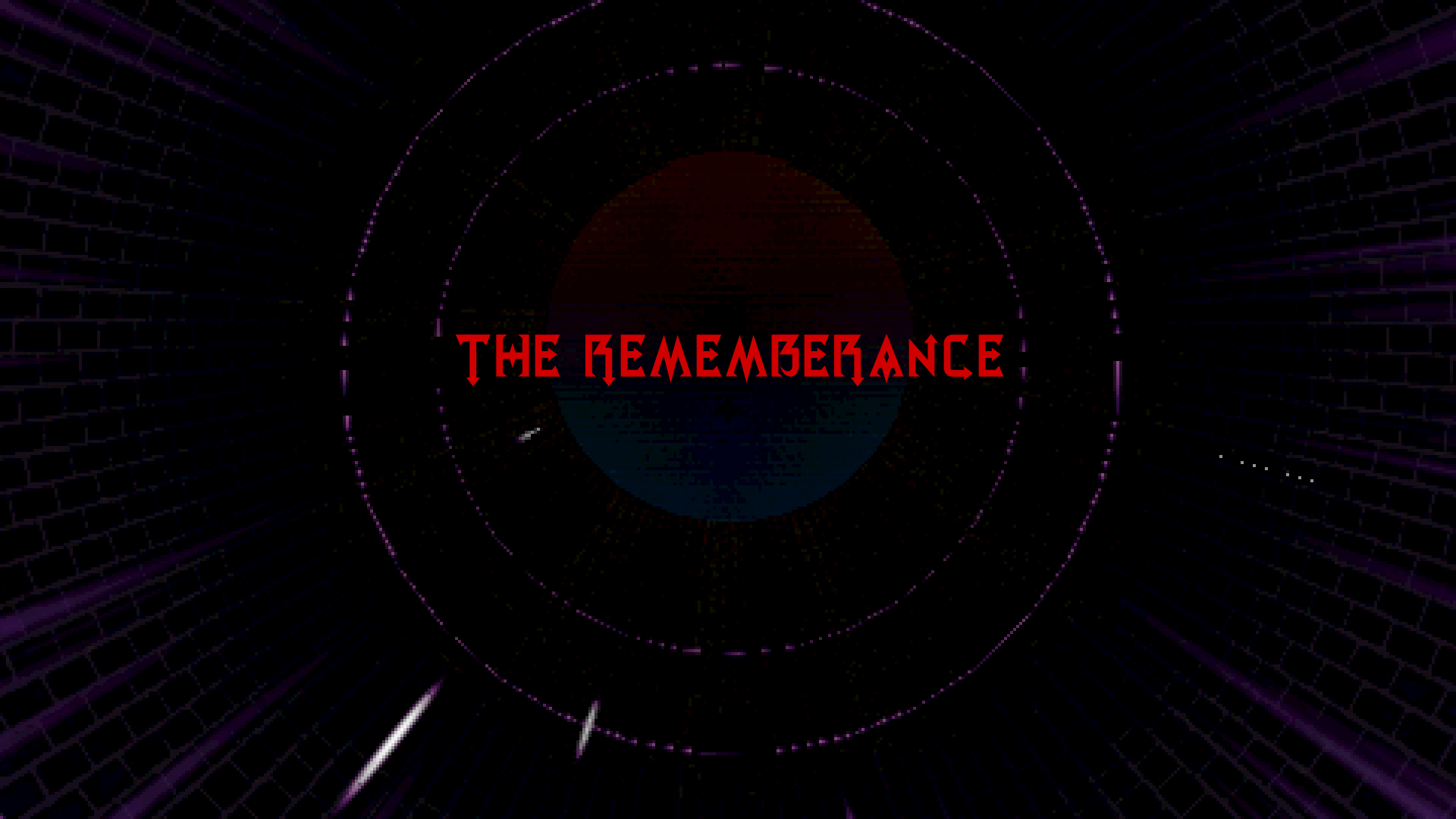 The Rememberance - demo