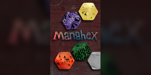 Cover image for Manahex