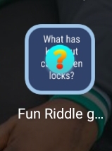 Fake Riddle Game Fun Riddle game by Kenila for Whose jam? - itch.io