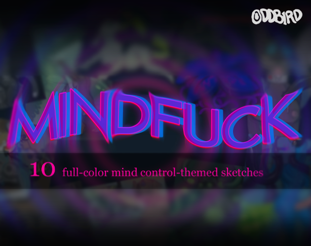 Mindfuck [NSFW] by Oddbird