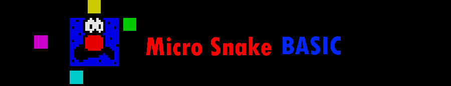 Micro Snake BASIC