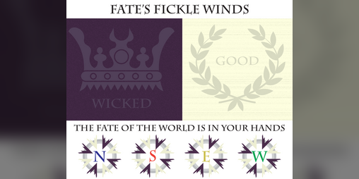 Cover image for Fate's Fickle Winds