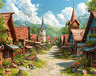 Town Defense