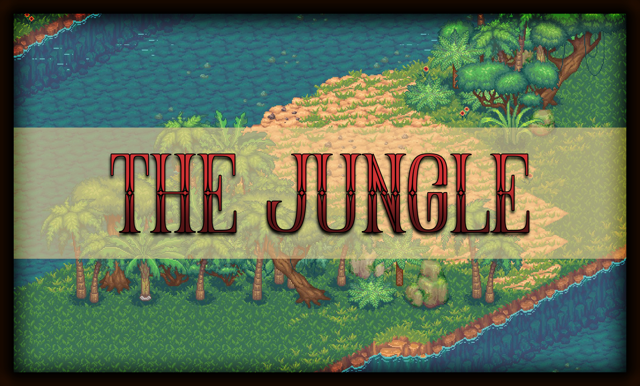 The jungle