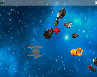 Astro Shooter