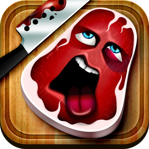 Charlie the steak Fanmade android (Halloween update)