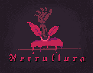 Become the Necroflora, feed upon your enemies, evo