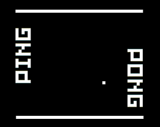 Simple Pong
