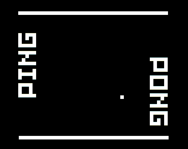 Cover image for Simple Pong
