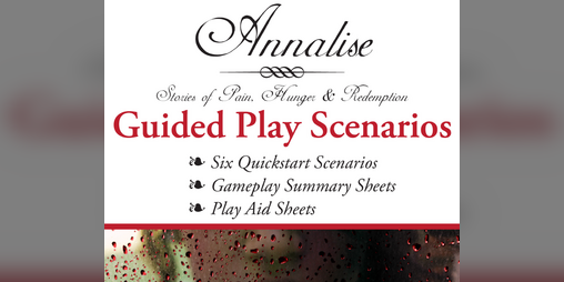 Cover image for Annalise Guided Play Scenarios