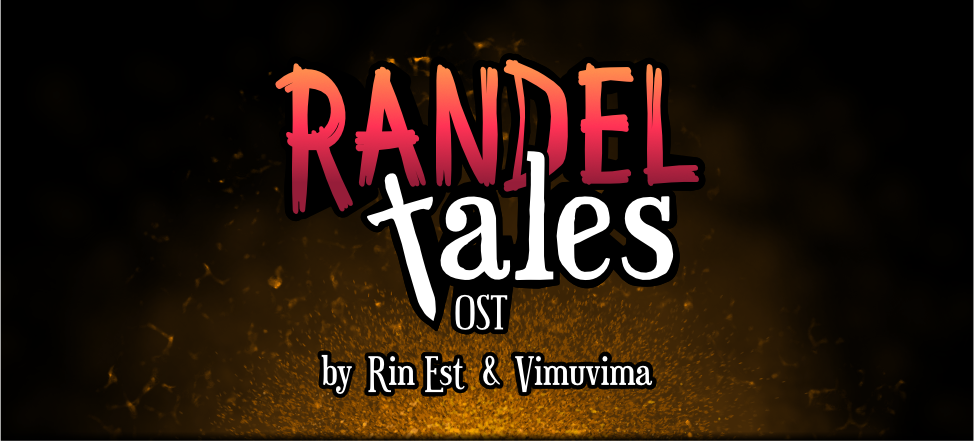 Randel Tales Volume 1  [Original Soundtrack]