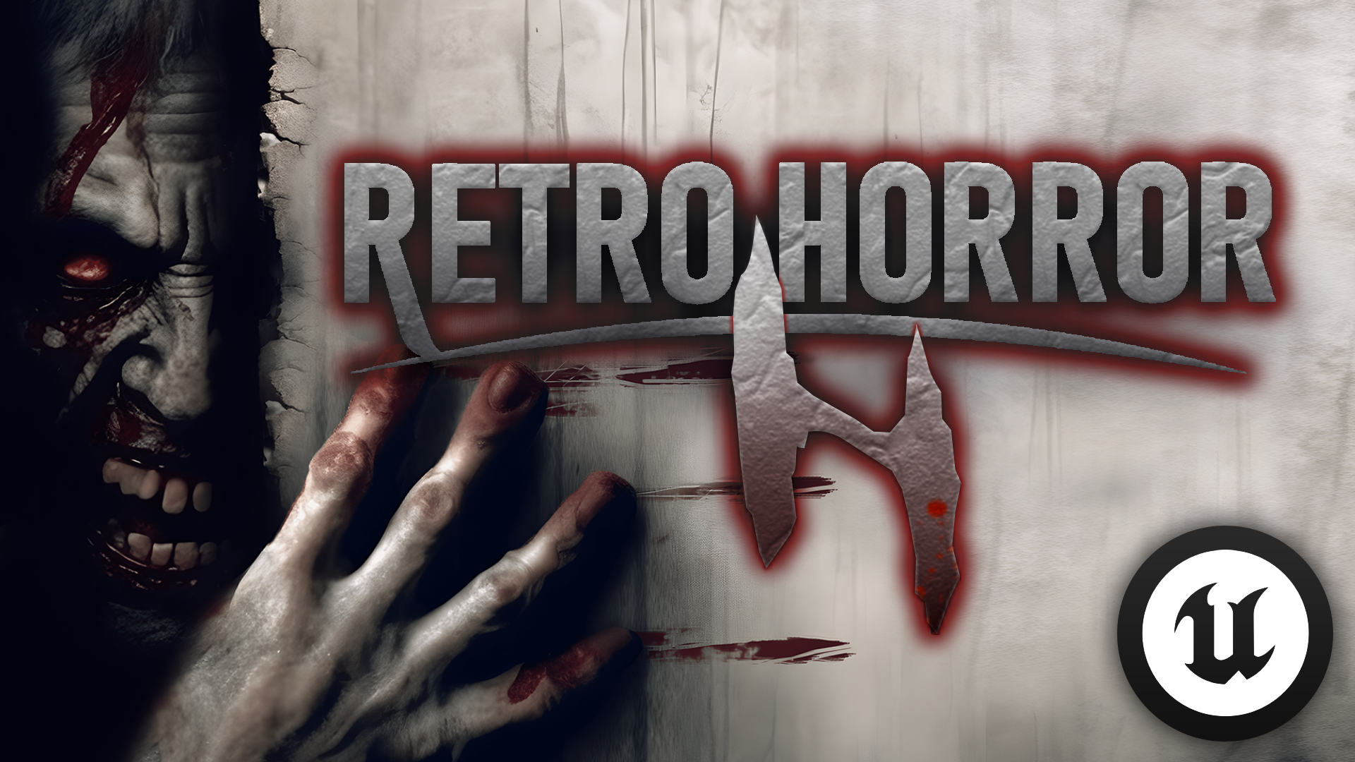 Retro Horror Engine (Unreal Plugin)