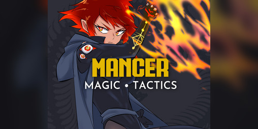 Cover image for MANCER Core Rulebook - Alpha In Development
