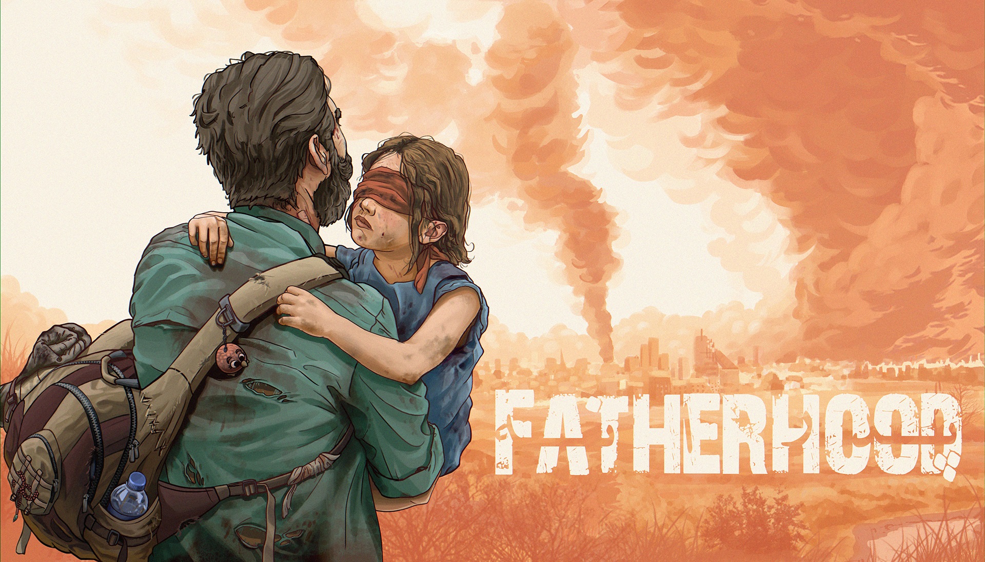 Cover image for Fatherhood