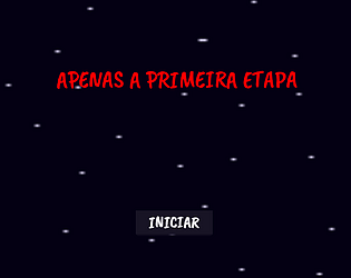 APENAS A PRIMEIRA ETAPA