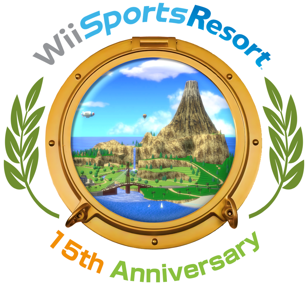 Wii Sports Resort: 15th Anniversary