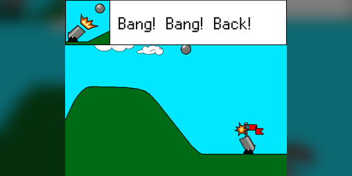 Cover image for Bang! Bang! Back!