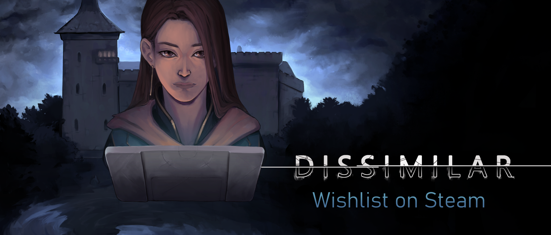 Wishlist Dissimilar on Steam