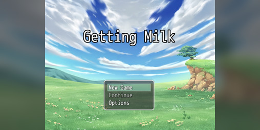 Cover image for Getting Milk (Demo)