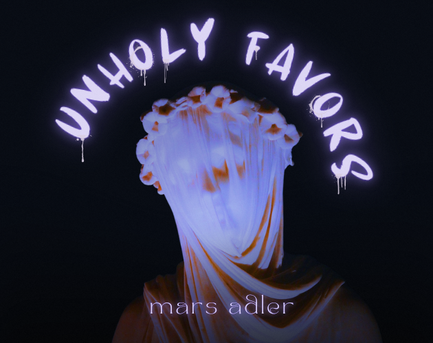 Cover image for UNHOLY FAVORS