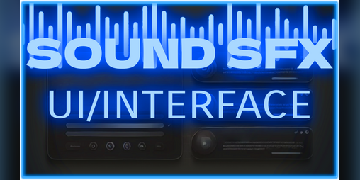 Cover image for Casual UI SFX Audio