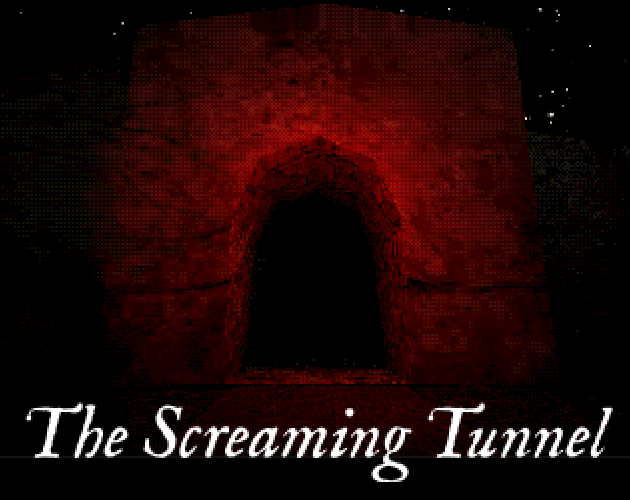 The Screaming Tunnel - (Thailand Horror Jam 2024) by NeatNeet